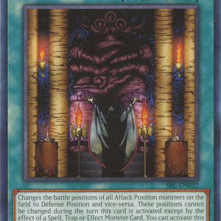 Curse of Fiend (25th Anniversary) [SRL-EN032] Common
