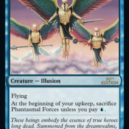 Phantasmal Forces [30th Anniversary Edition]
