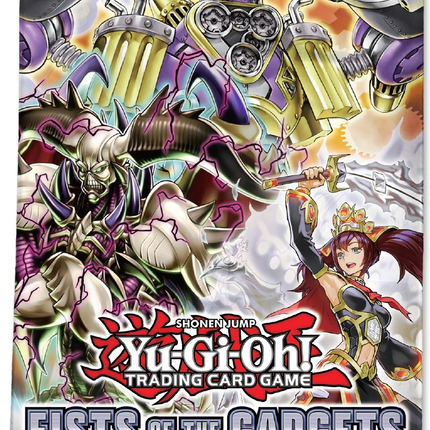 Fists of the Gadgets - Booster Box (1st Edition)