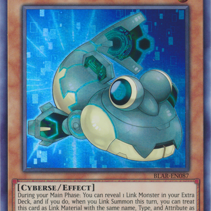 Formud Skipper [BLAR-EN087] Ultra Rare