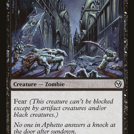 Severed Legion [Duels of the Planeswalkers]
