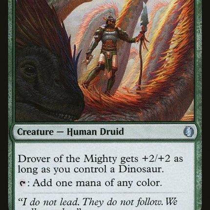 Drover of the Mighty [Jumpstart]
