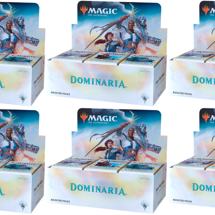 Dominaria - Booster Case