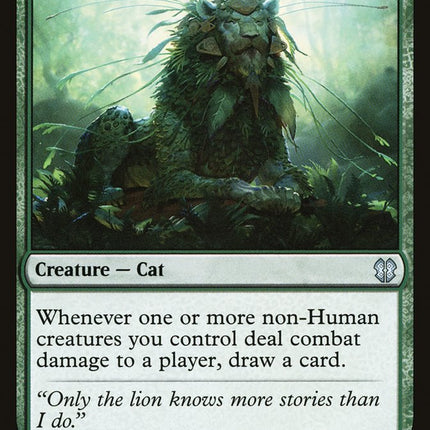 Keeper of Fables [Zendikar Rising Commander]