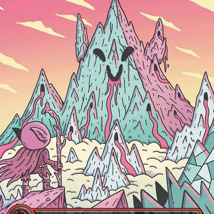Mountain (2418) [Secret Lair Drop Series]