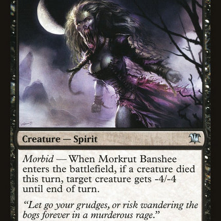 Morkrut Banshee [Innistrad]