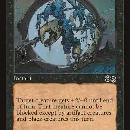 Breach [Urza's Saga]