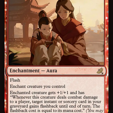 Lost in Memories [Avatar: The Last Airbender: Eternal-Legal]