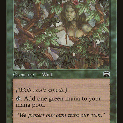 Vine Trellis [Mercadian Masques]