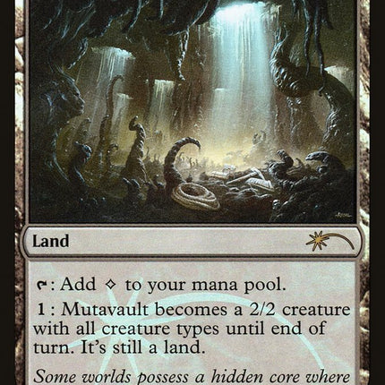 Mutavault [Grand Prix Promos]