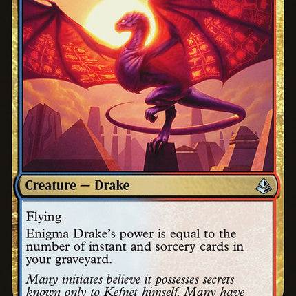 Enigma Drake [Amonkhet]