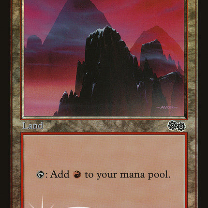 Mountain (5) [Arena League 1999]