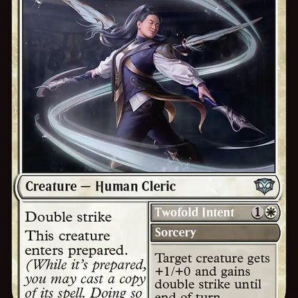 Quill-Blade Laureate [Secrets of Strixhaven]