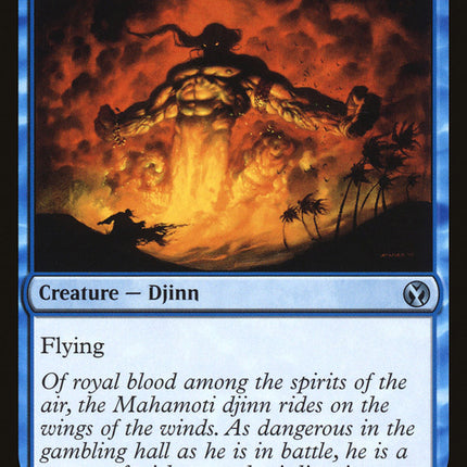Mahamoti Djinn [Iconic Masters]