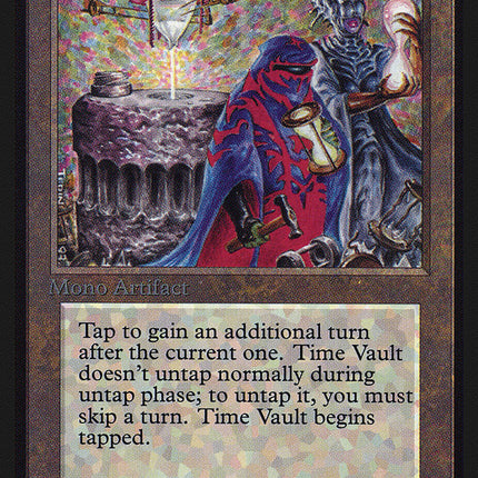 Time Vault [Collectors' Edition]