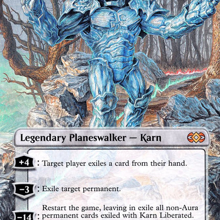 Karn Liberated (Toppers) [Double Masters]