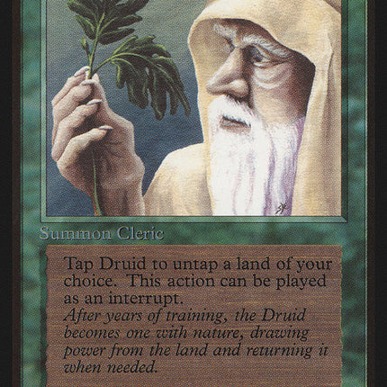 Ley Druid [Beta Edition]