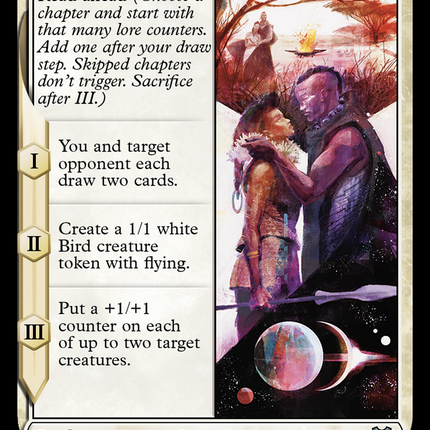 Love Song of Night and Day [Commander Masters]