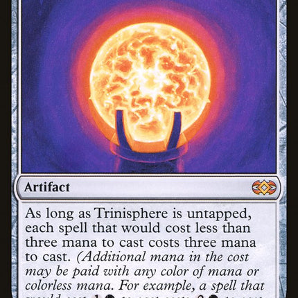 Trinisphere [Double Masters]