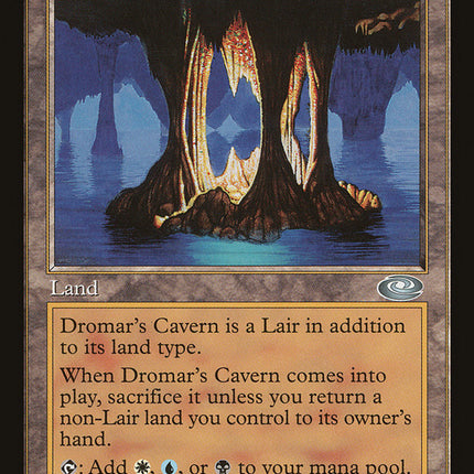 Dromar's Cavern [Planeshift]