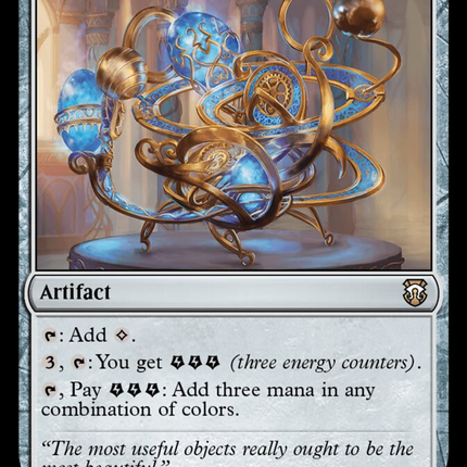 Conversion Apparatus [Modern Horizons 3 Commander]