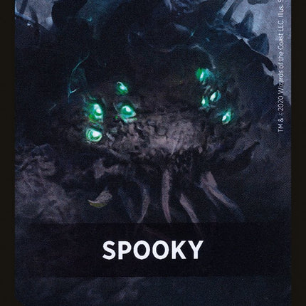 Spooky Theme Card [Jumpstart Front Cards]