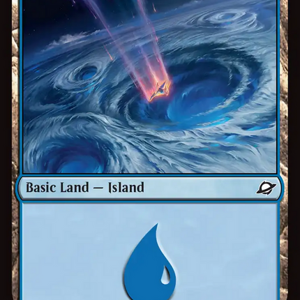 Island (0269) [Edge of Eternities]