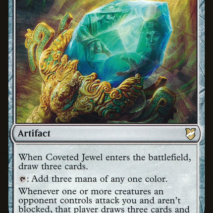 Coveted Jewel [The List]