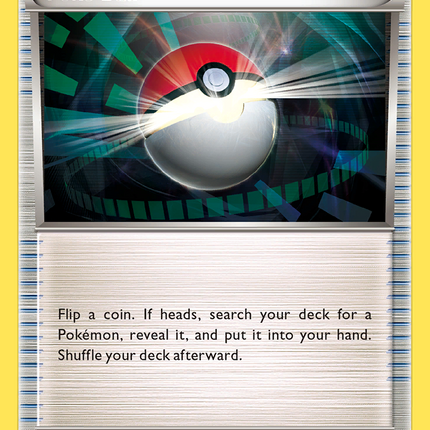 Poke Ball (97/114) [Black & White: Base Set]