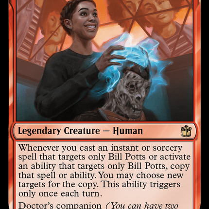 Bill Potts [Doctor Who]