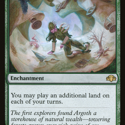 Exploration [Dominaria Remastered]