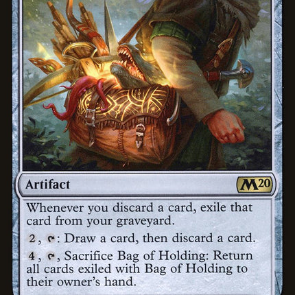Bag of Holding [Core Set 2020]