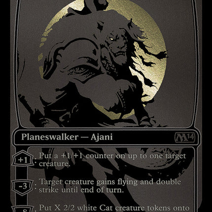 Ajani, Caller of the Pride [San Diego Comic-Con 2013]