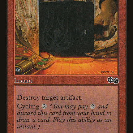 Scrap [Urza's Saga]