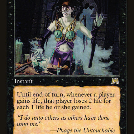 False Cure [Onslaught]