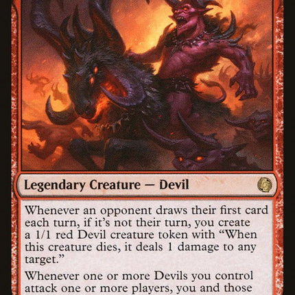 Zurzoth, Chaos Rider [Jumpstart]