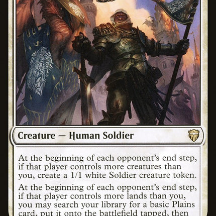 Keeper of the Accord [Commander Legends]