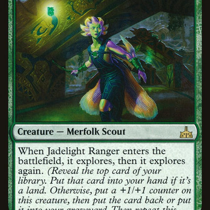 Jadelight Ranger [The List]