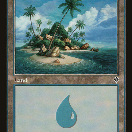 Island (335) [Invasion]