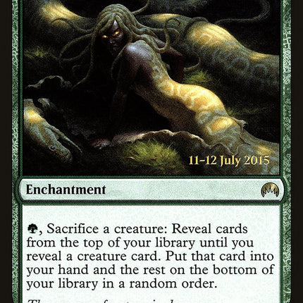 Evolutionary Leap [Magic Origins Prerelease Promos]