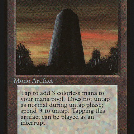 Basalt Monolith [Beta Edition]