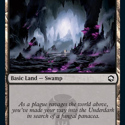 Swamp (270) [Dungeons & Dragons: Adventures in the Forgotten Realms]