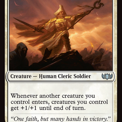 Goldnight Commander [Tarkir: Dragonstorm Commander]