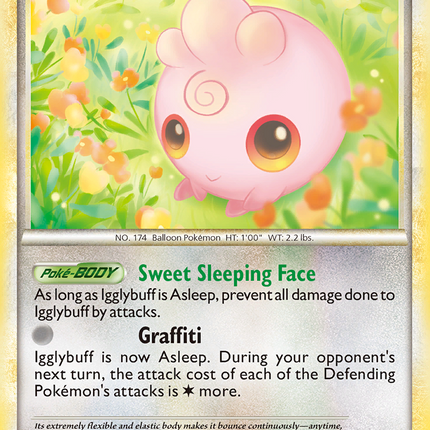 Igglybuff (44/123) [HeartGold & SoulSilver: Base Set]