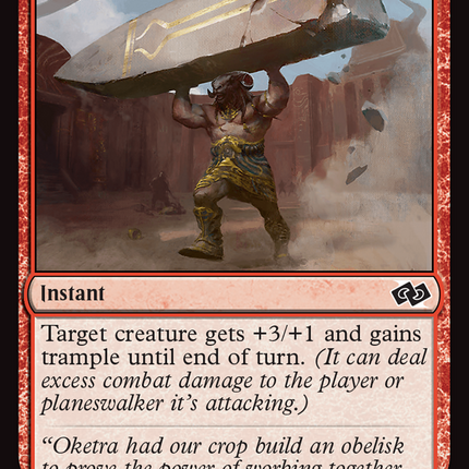 Brute Strength [Foundations Jumpstart]
