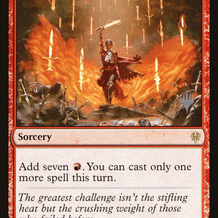 Irencrag Feat (Promo Pack) [Throne of Eldraine Promos]