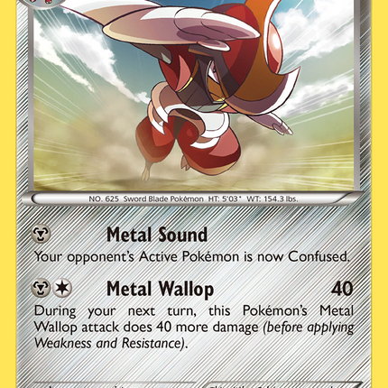 Bisharp (82/146) [XY: Base Set]