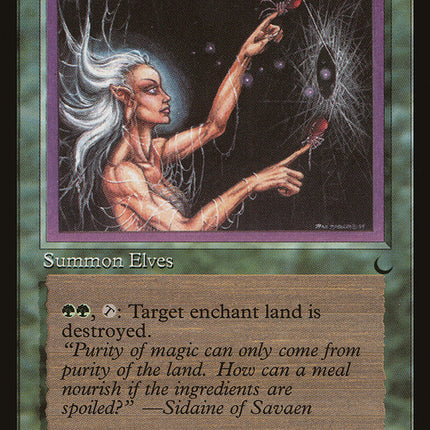 Savaen Elves [The Dark]