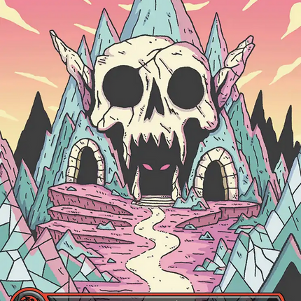 Mountain (2419) [Secret Lair Drop Series]