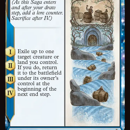 Roll-Roll-Roll-Roll [The Hobbit]